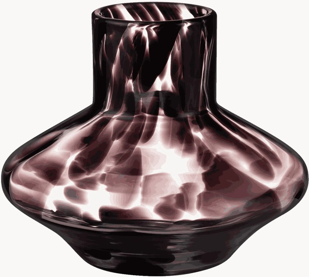 Mondgeblazen vaas Glom