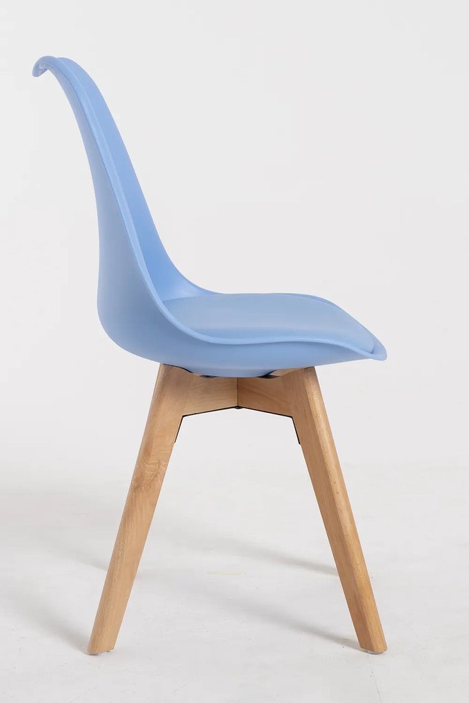 Set 6 Synk Basic Stoelen