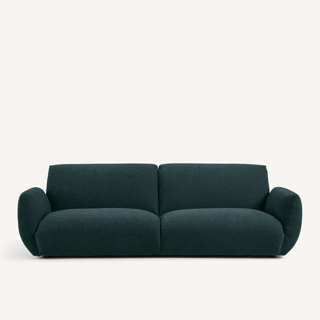 Chenille fluwelen bank, Spogano