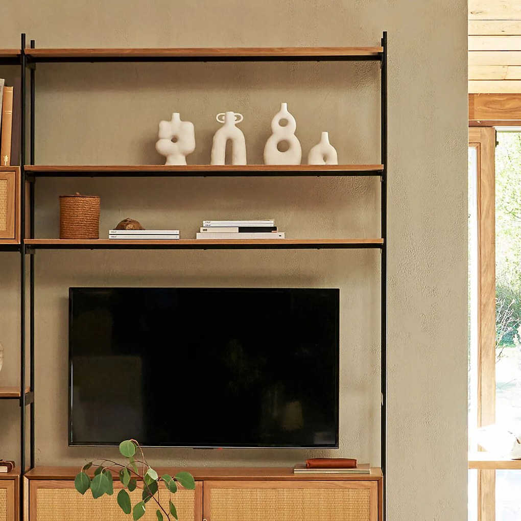 Decoratie in keramiek H25,3 cm, Pieta