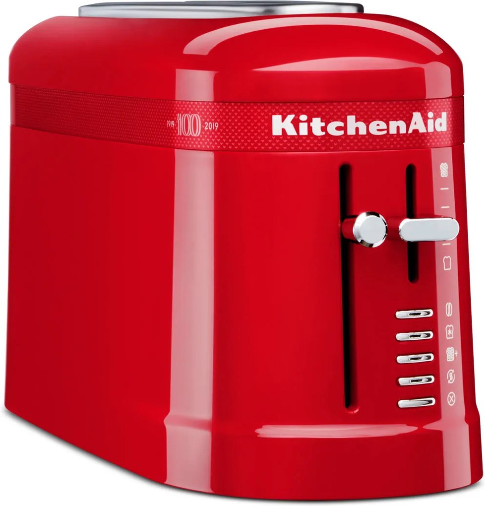 KitchenAid Limited Edition Queen of Hearts broodrooster 1-slot 5KMT3115H