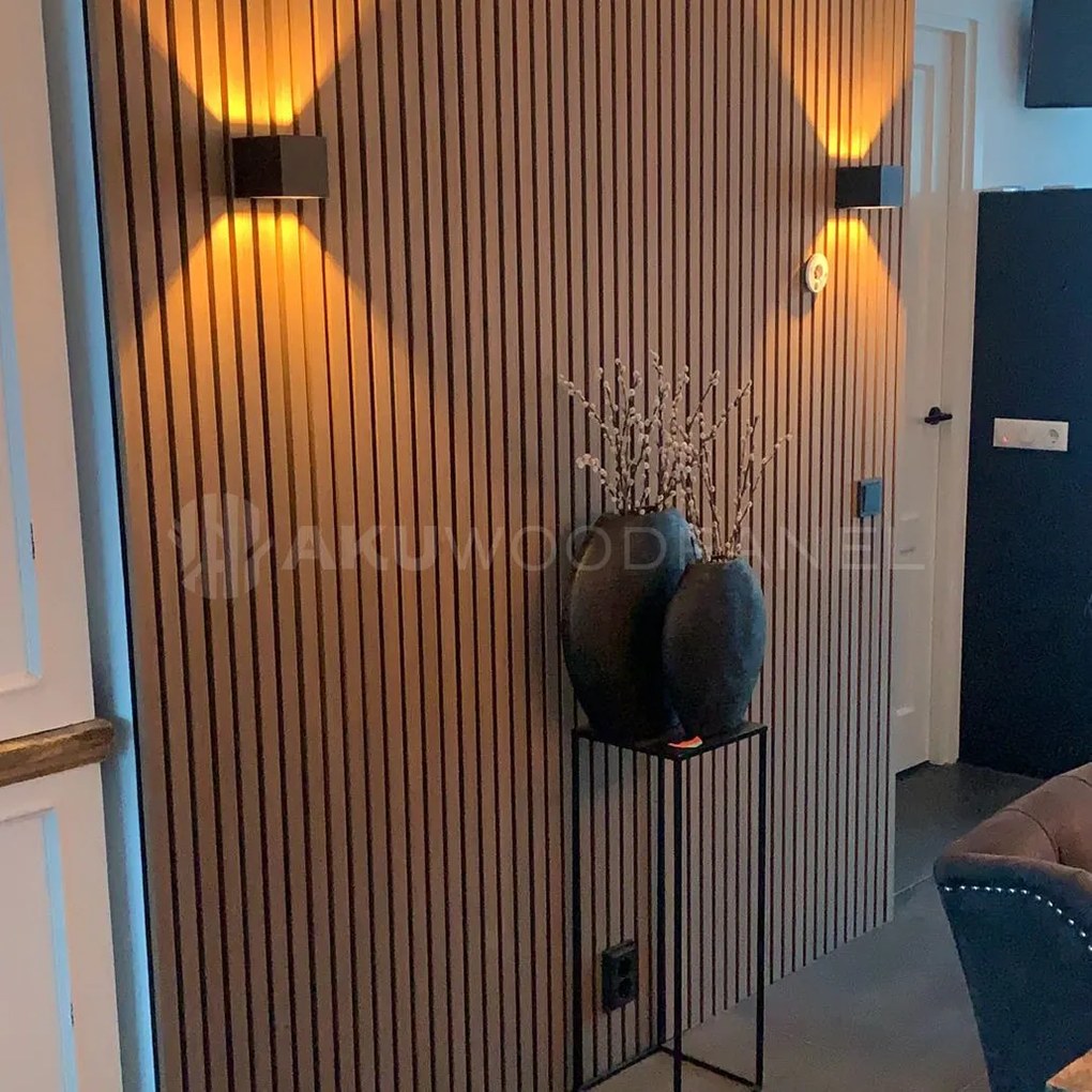 AkuPanel 300 cm Mokka   - Akoestische panelen