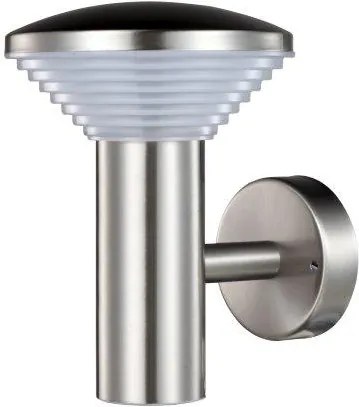 Luxform Trier wall wandlamp 230V - zilver