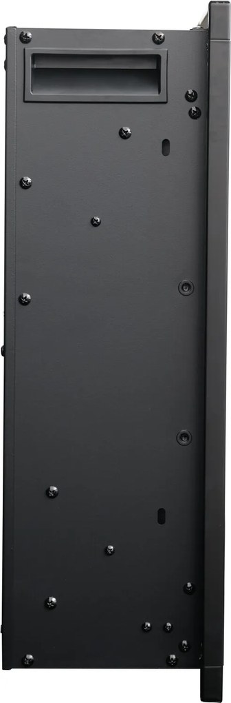 FJORTA Elektrische Sfeerhaard 50" ODIN – 127 cm – 800 / 1600 Watt