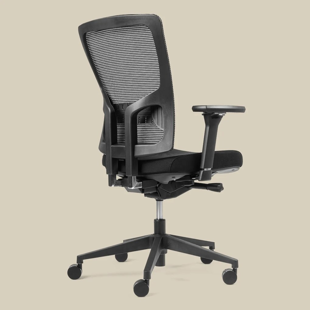 Ergonomische Bureaustoel