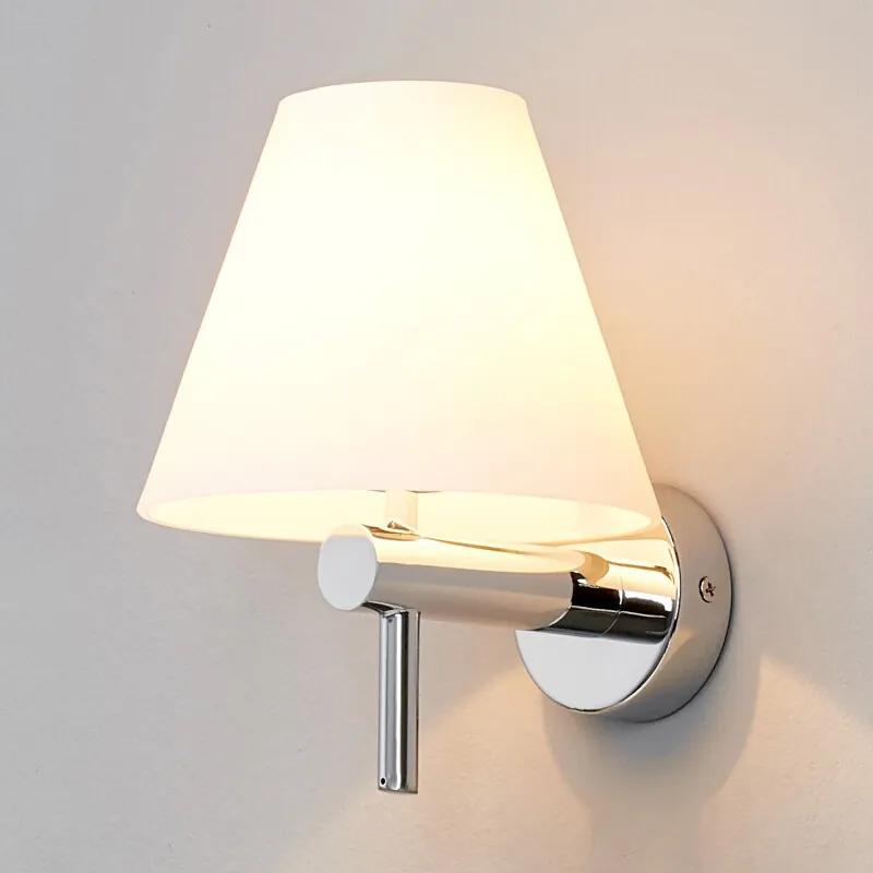 Elegante badkamerlamp Violetta, wandmontage - lampen-24