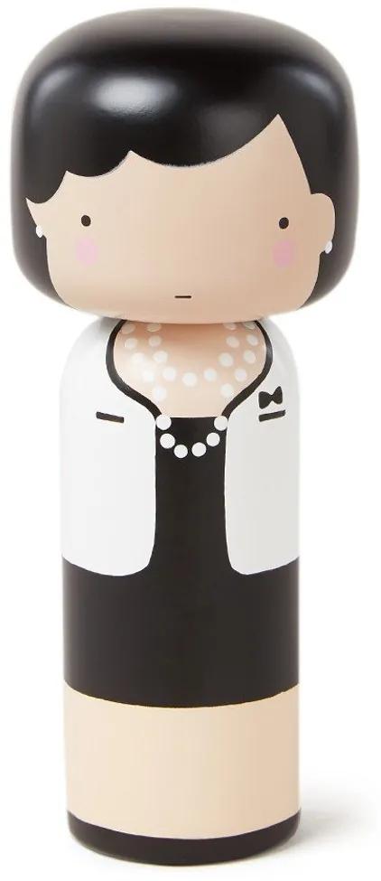 Lucie Kaas Coco Kokeshi Doll 14,5 cm