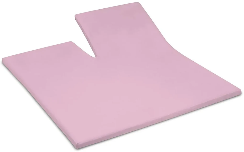 Goossens Basic, 180 x 200 cm met 1 split