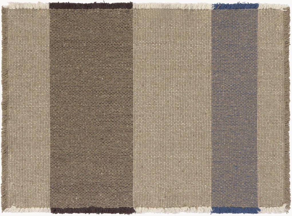 Handgeweven placemats Casa Oaxaca, 2-delig