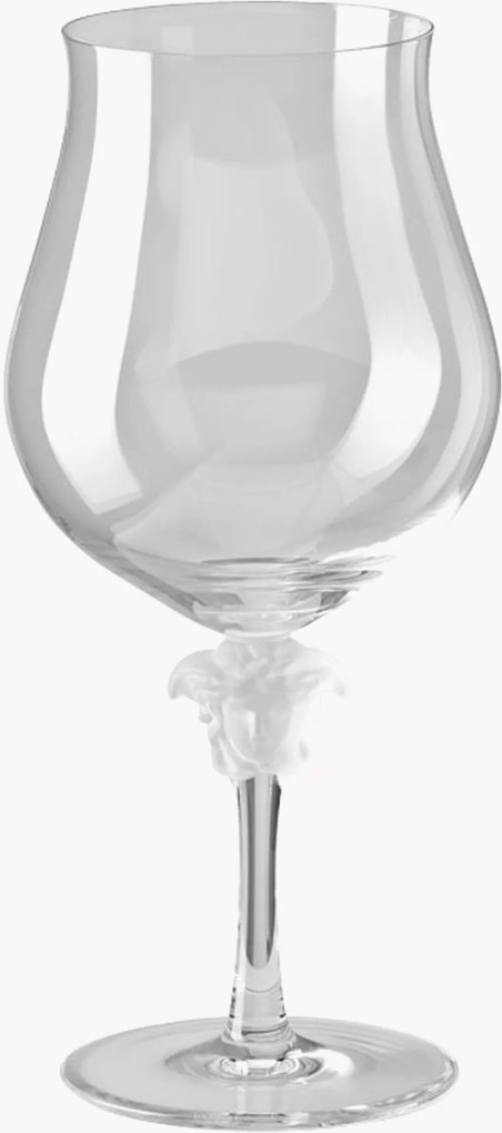 Kristallen brandyglas Medusa Lumière