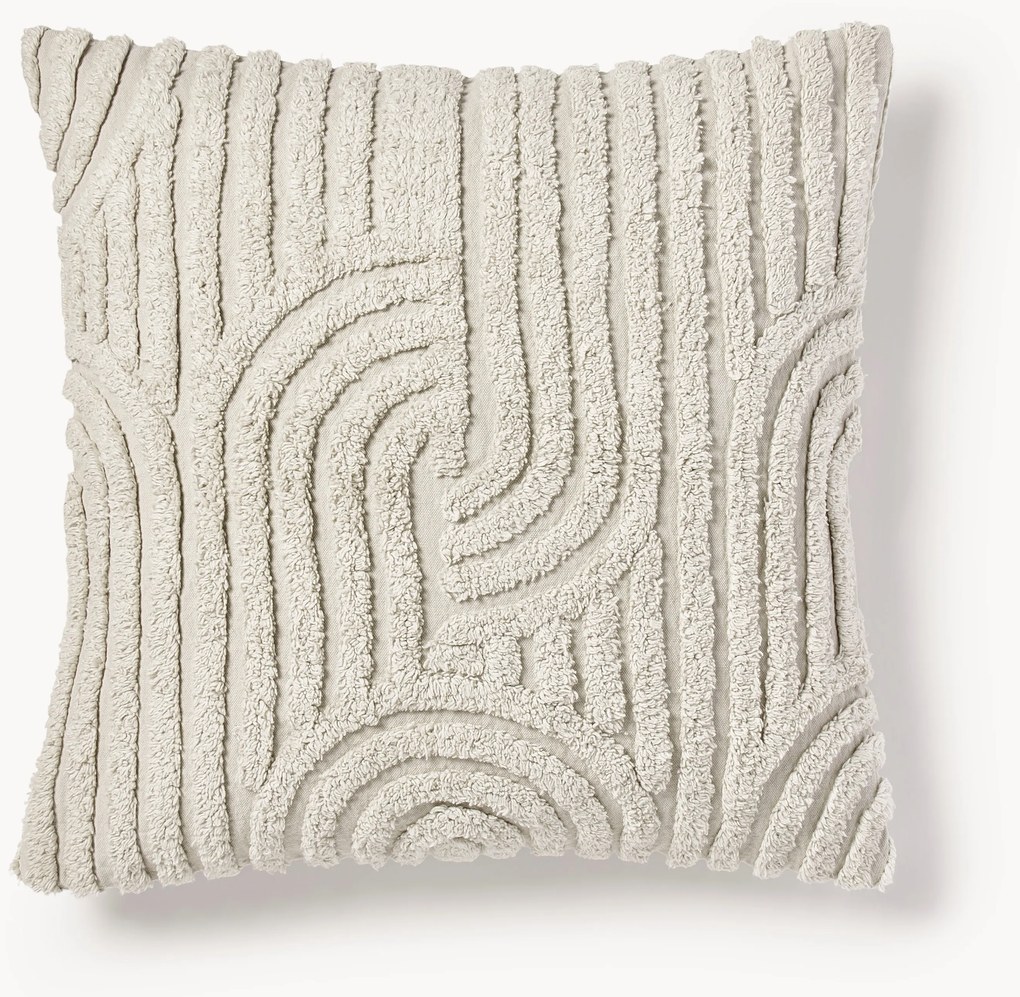 Katoenen kussenhoes Bell