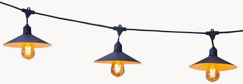 Solar LED-lichtslinger Vinty Light