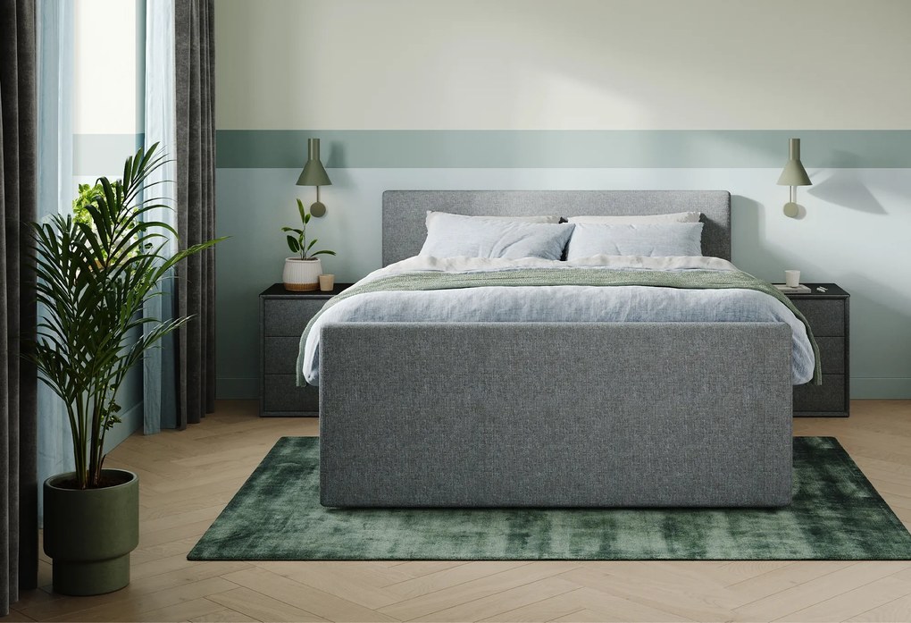 Boxspring Home 180 - Edition – Bij Swiss Sense