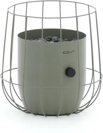 Scoop Basket gaslantaarn Ø26cm (h: 31cm) - Laagste prijsgarantie!