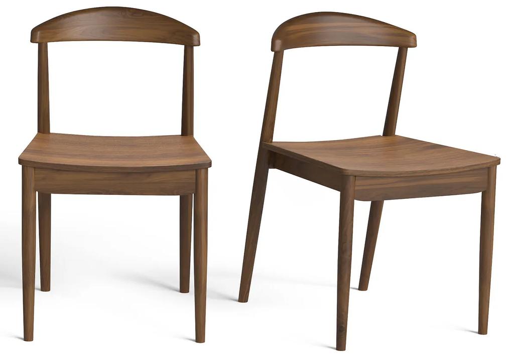 Set van 2 stoelen, Galb