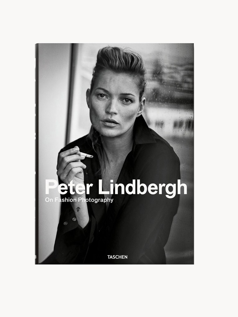 Geïllustreerd boek Peter Lindbergh On Fashion Photography