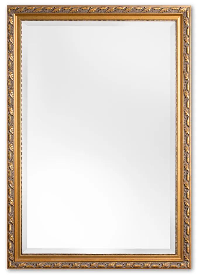 Barok Spiegel 41x51 cm Goud - Abigail