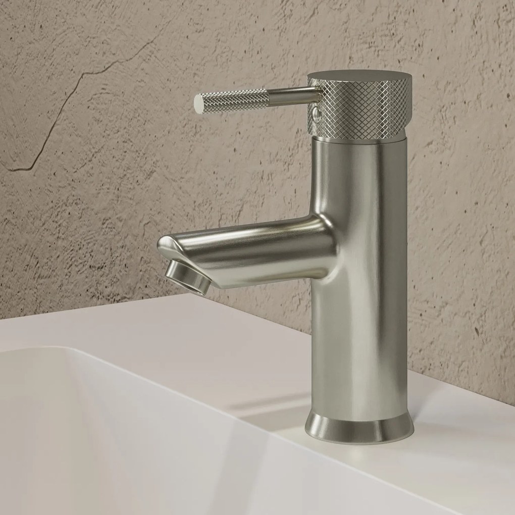 Saniclear Exclusive Curved hendel voor wastafelkranen (SK21864 en SK21865)