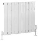 Eastbrook Addington type 10 radiator 66x60cm 632W staal wit glans