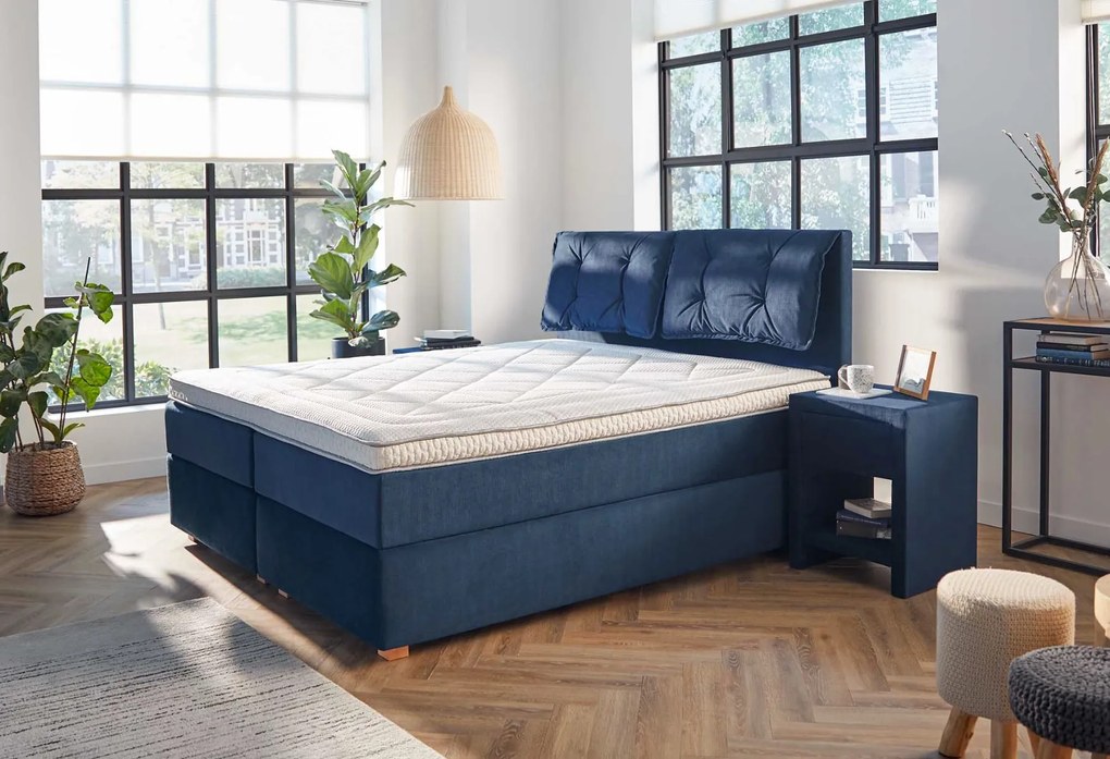 Boxspring Home 410 – Bij Swiss Sense