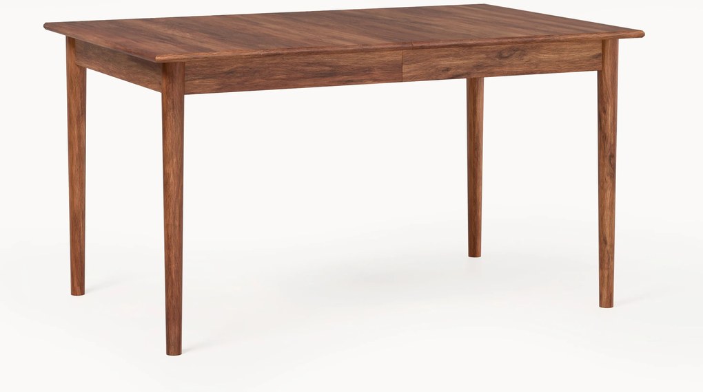 Uitschuifbare eettafel Paul, in verschillende formaten
