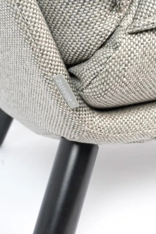 Zuiver Fauteuil Lazy Sack - Grijs