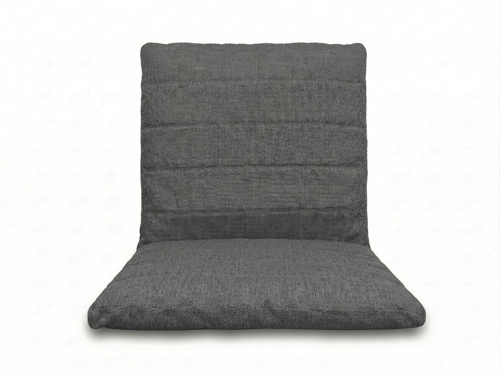 Lifestyle Garden Furniture Timo Dining Tuinstoel Kussen Carbon Grijs