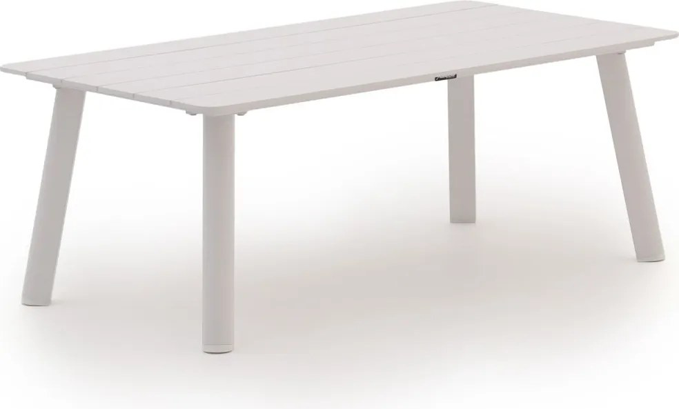 Loungetafel Manifesto  | Rechthoekig  | Tuintafel Aluminium | 110x58.5cm | Kees Smit Tuinmeubelen