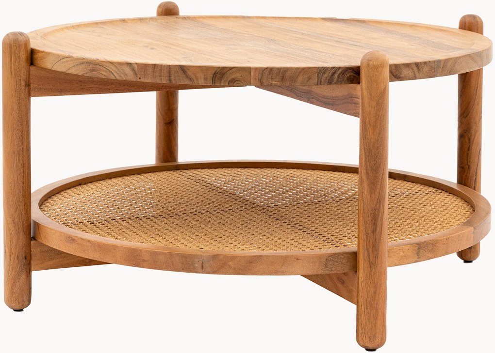 Salontafel Cannes van acaciahout