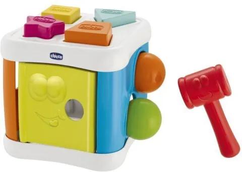 2 in 1 Sort&Beat Cube - Plastic speelgoed