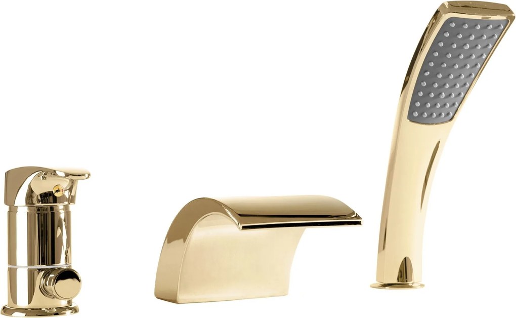 Badmengkraan Rea Riven Gold