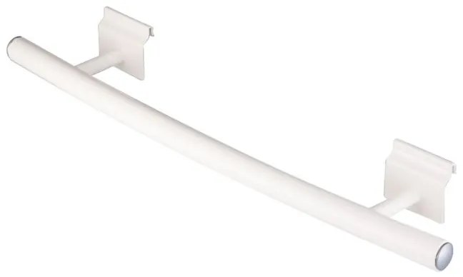 Sanigoods handdoekhouder voor radiator 60cm wit