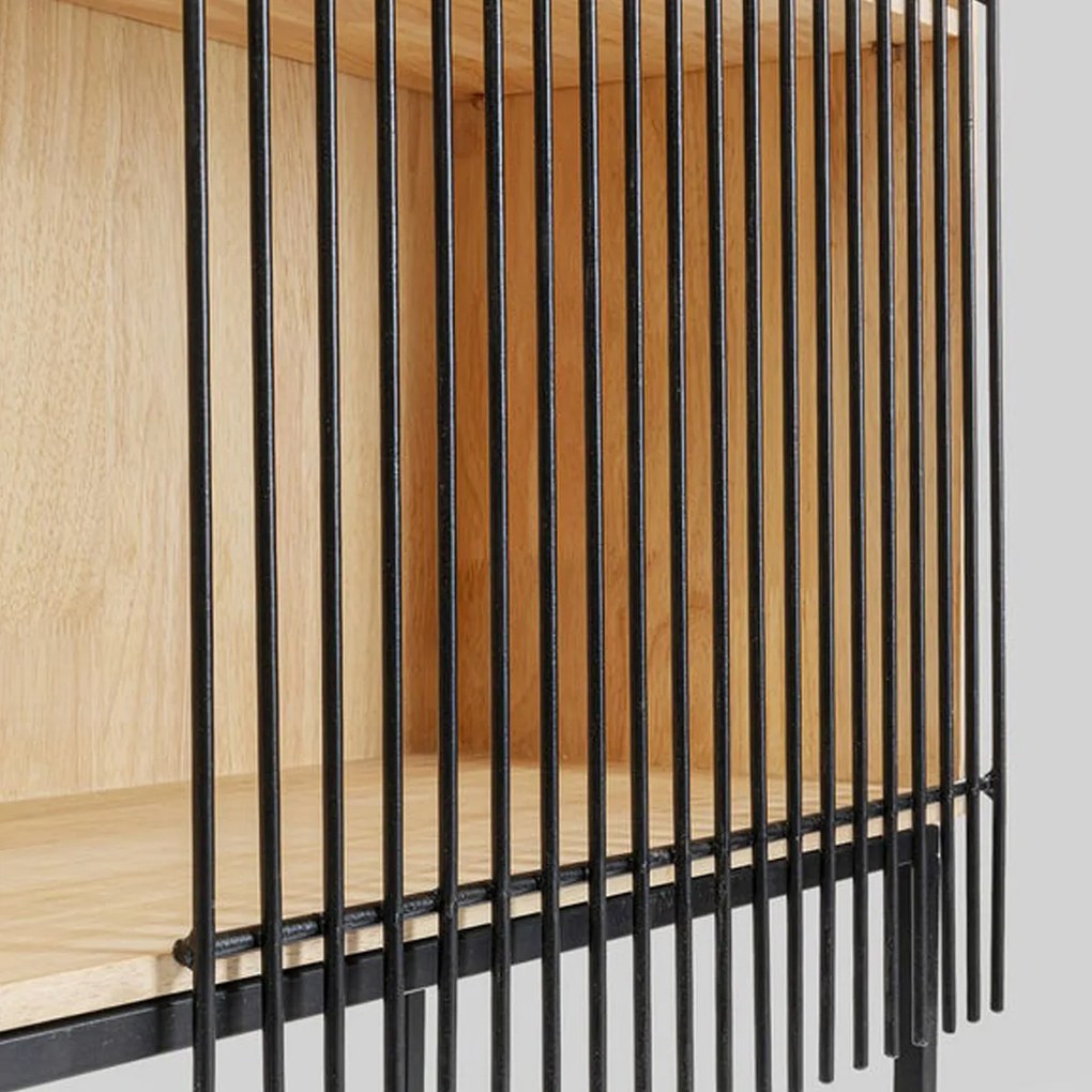 Kare Design Copenhagen 90 Scandinavische Design Kast - 90x30x148cm.