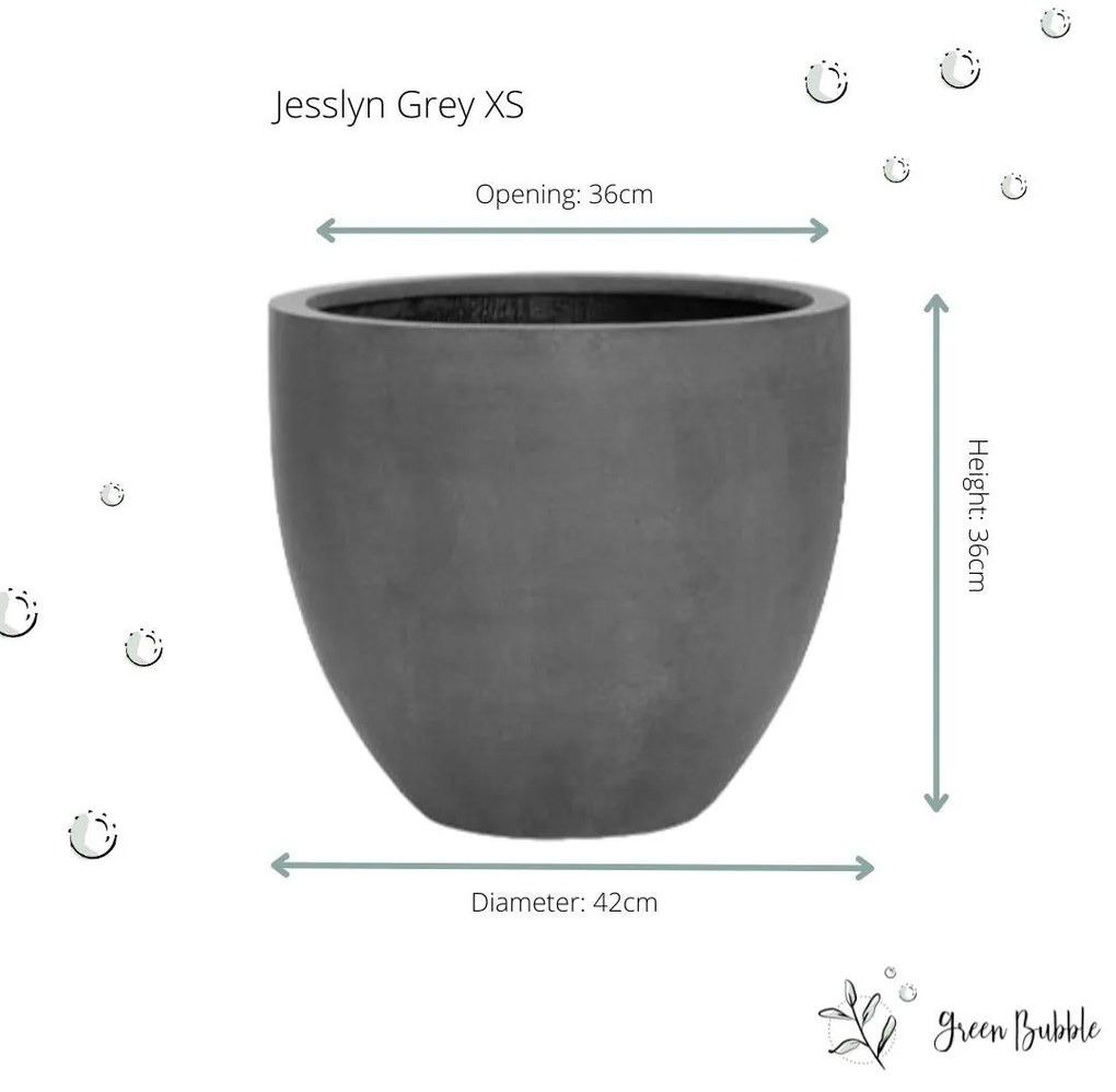Pot Jesslyn Grey