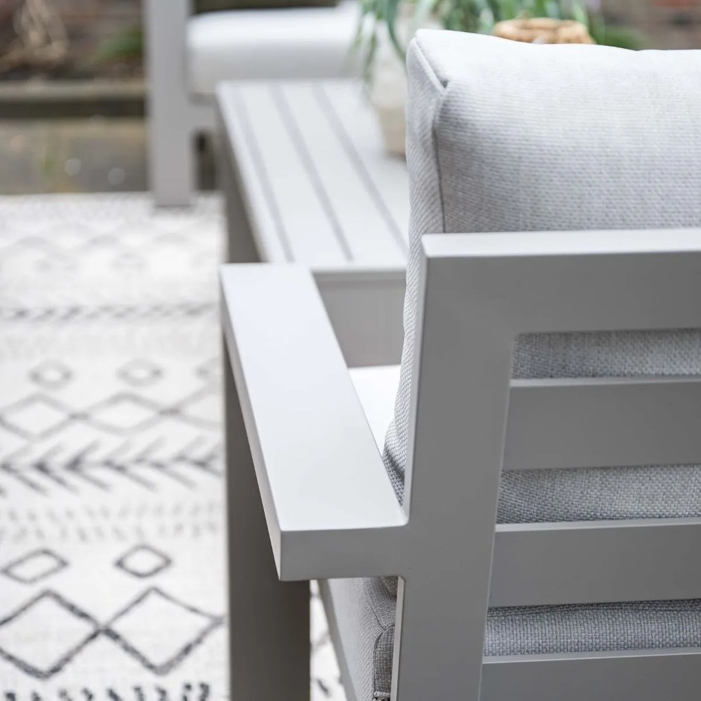 Garden Impressions Sorelli loungestoel - taupe