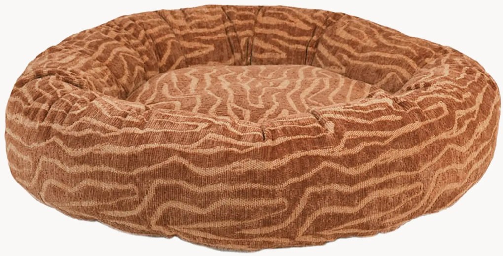 Rond hondenbed Ethnic, in verschillende maten