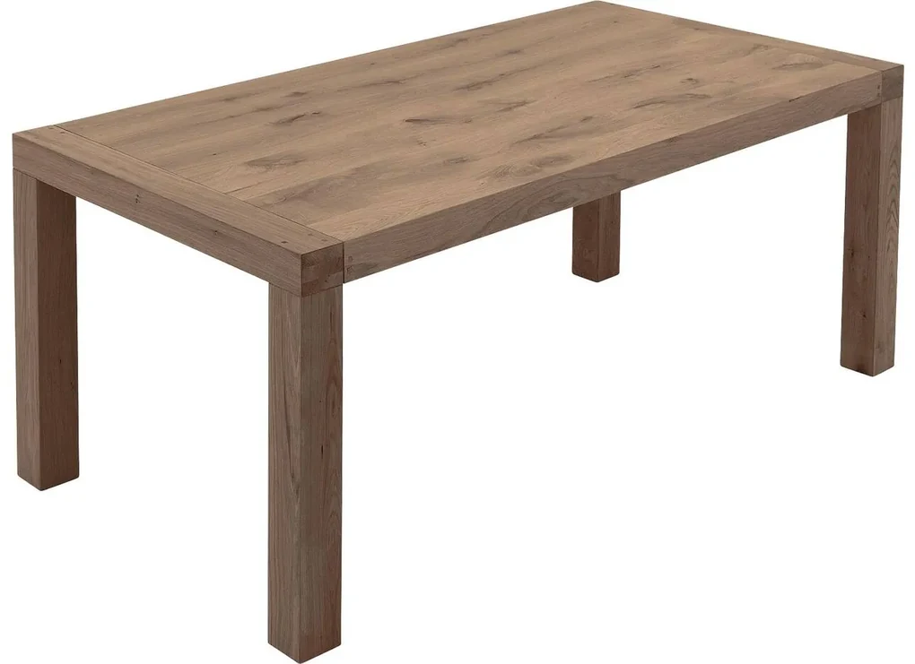 Goossens Eettafel Tijn, 180 x 100 cm