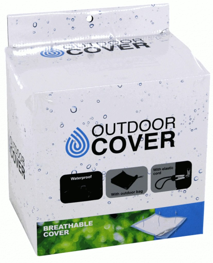 Zweefparasol  2.5x2.5m T1 (incl .voet + hoes) taupe Taupe-naturel-bruin Platinum Voyager