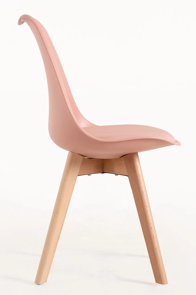 Pakket van 4 Synk Basic stoelen