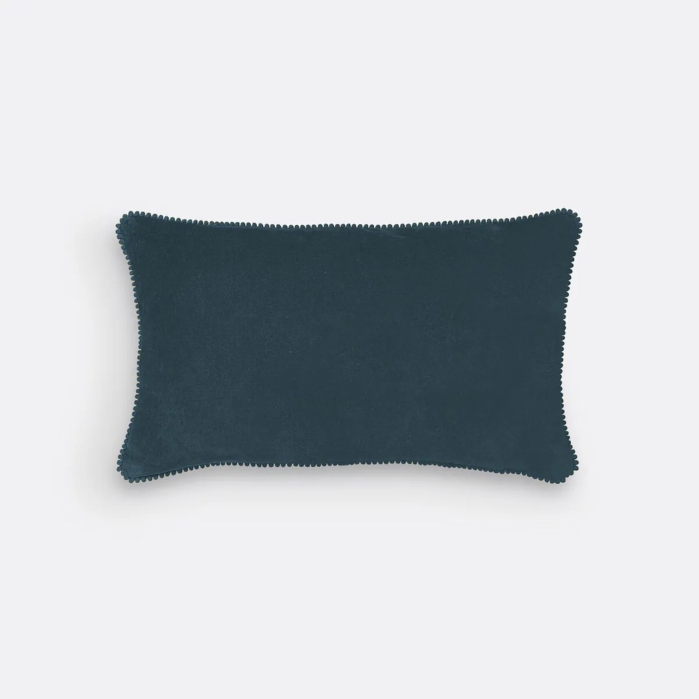 Kussenhoes in fluweel, Velvet