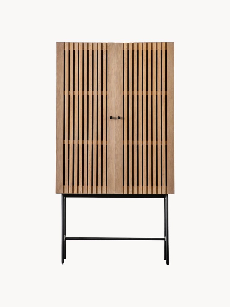 Houten dressoir Okayama