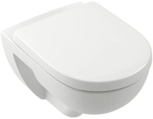 Villeroy & Boch O.novo wandcloset - 52cm -Twistflush-wit 5660c001