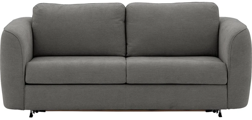 Goossens Slaapbank Dalvik, 2,5 zits inclusief matras 140 cm