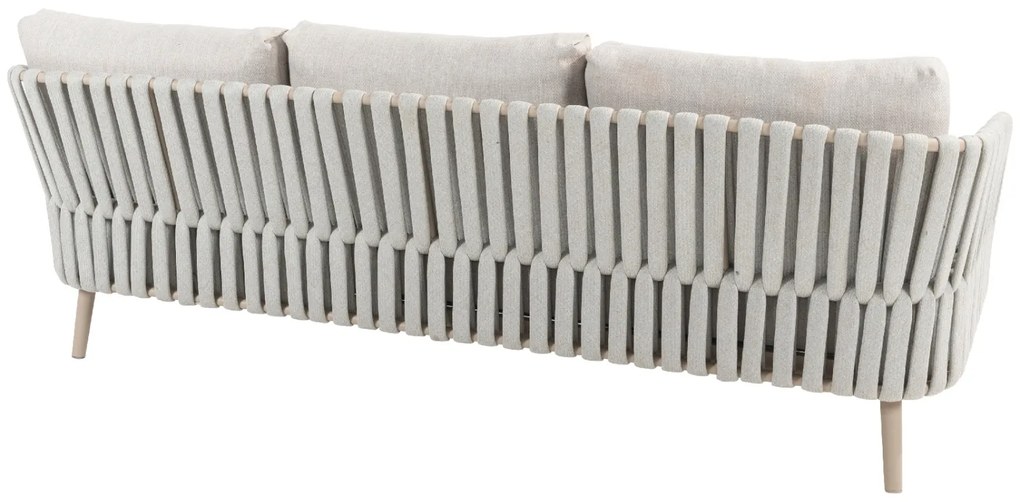 Taste Eva stoel-bank loungeset 3-delig