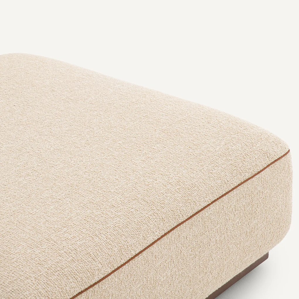 Badstof voetensteun JACOPO