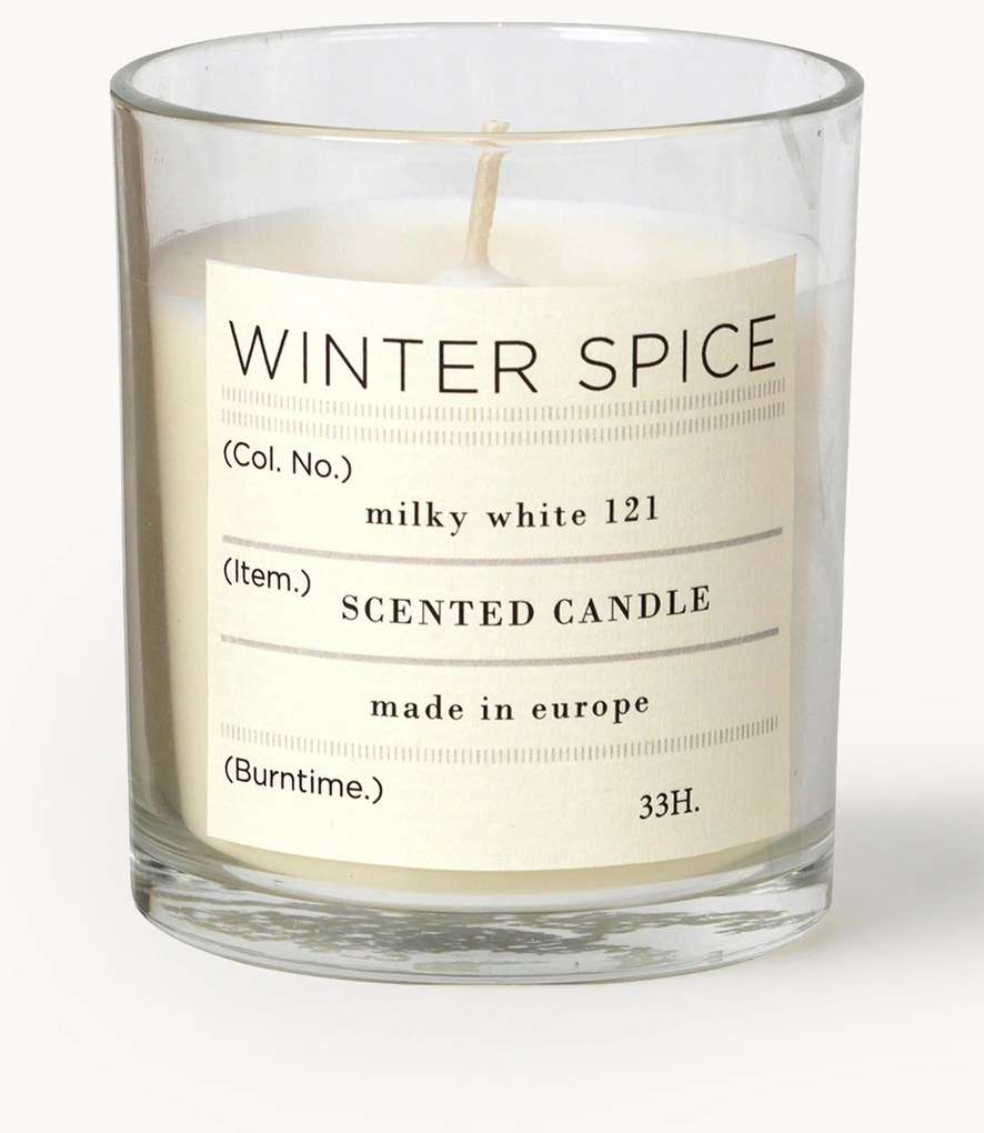 Geurkaars Lovelock (Zimt)