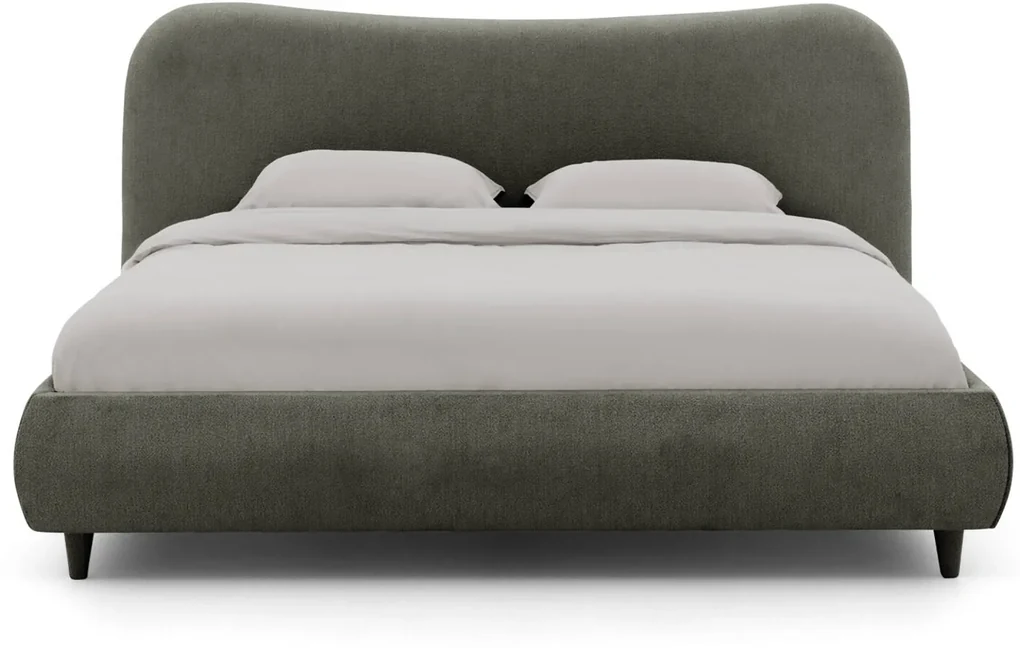 Goossens Bedframe Pecaro, 200 x 200 cm