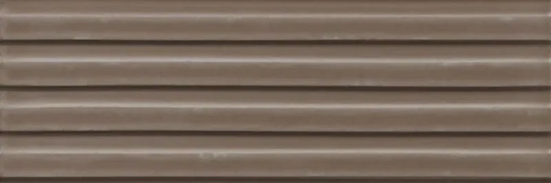Jabo Gare wandtegel taupe glans 10x30.5cm