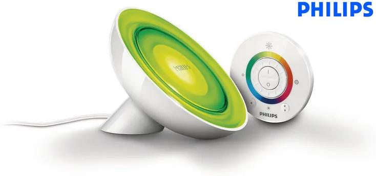 Philips LivingColors Bloom LED Tafellamp Wit