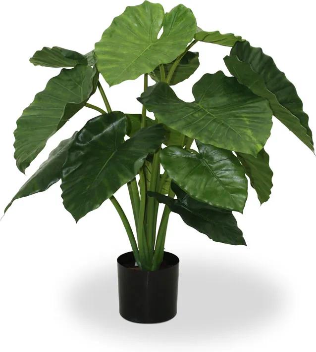 Alocasia Calidora 80 cm kunstplant